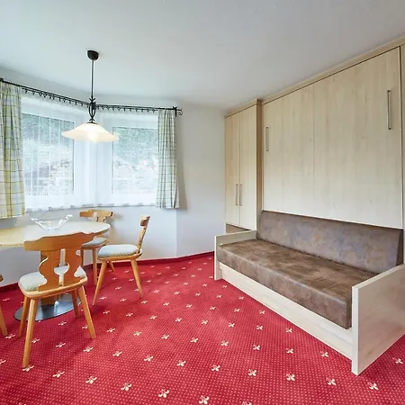 Apartment Haus Margarethe *