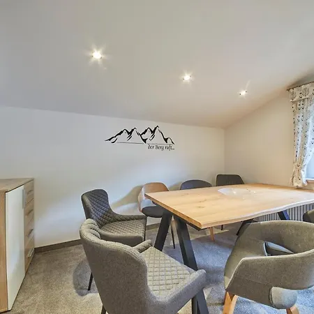 Haus Margarethe Apartment *